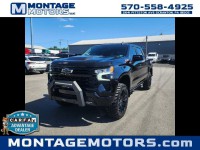 Image for 2023 Chevrolet Silverado 1500 Crew Cab RST ID: 7664792