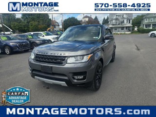 Image for 2014 Land Rover Range Rover Sport HSE ID: 7666543
