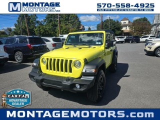 Image for 2023 Jeep Wrangler Sport 2 Door ID: 7666545