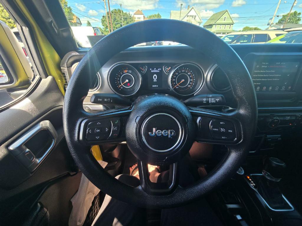 2023 Jeep Wrangler Image 7