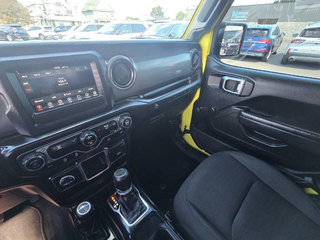 2023 Jeep Wrangler Image 12