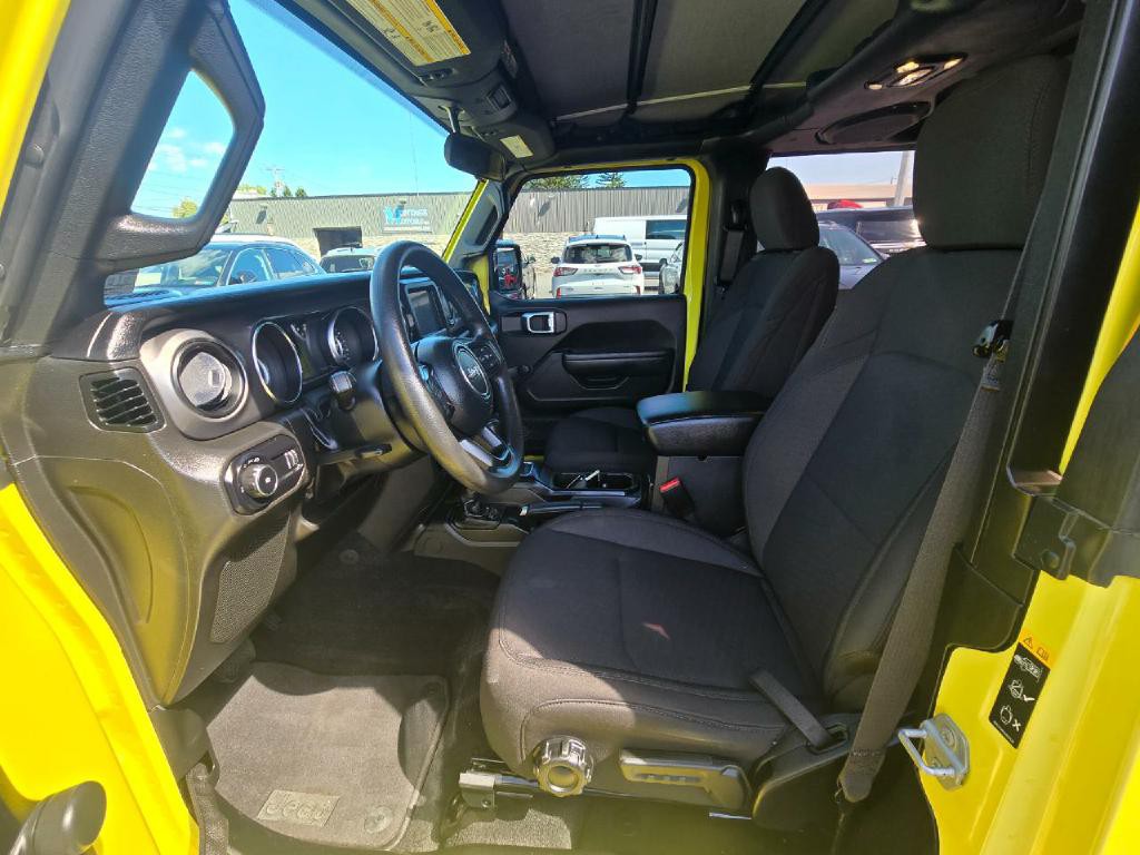 2023 Jeep Wrangler Image 13