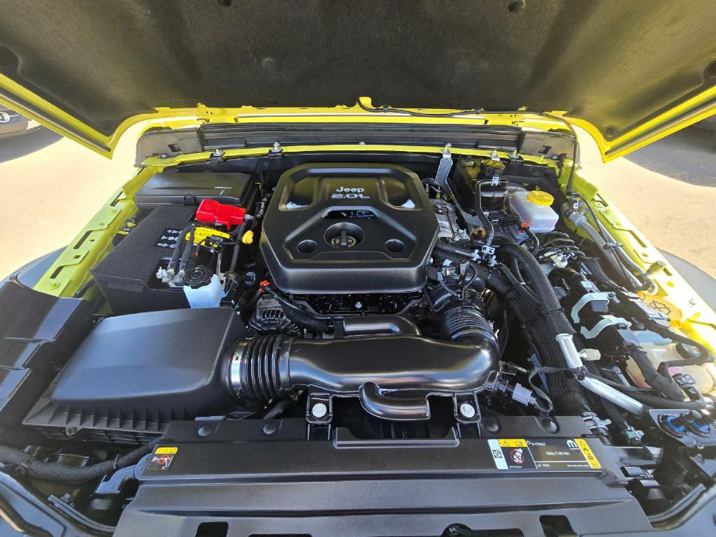 2023 Jeep Wrangler Image 19