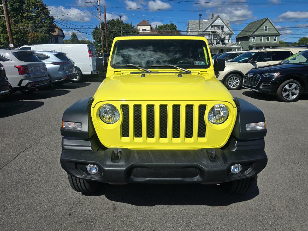 2023 Jeep Wrangler Image 20