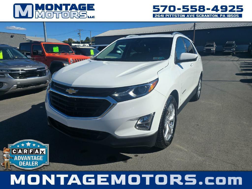 2020 Chevrolet Equinox Image 1