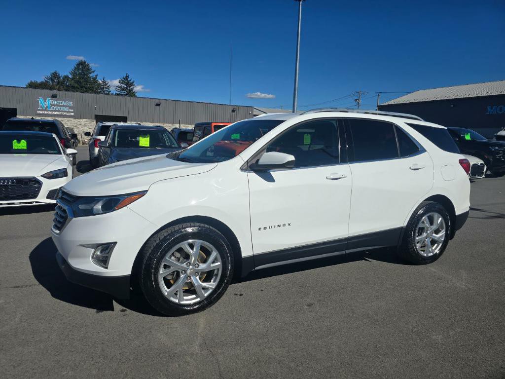 2020 Chevrolet Equinox Image 3