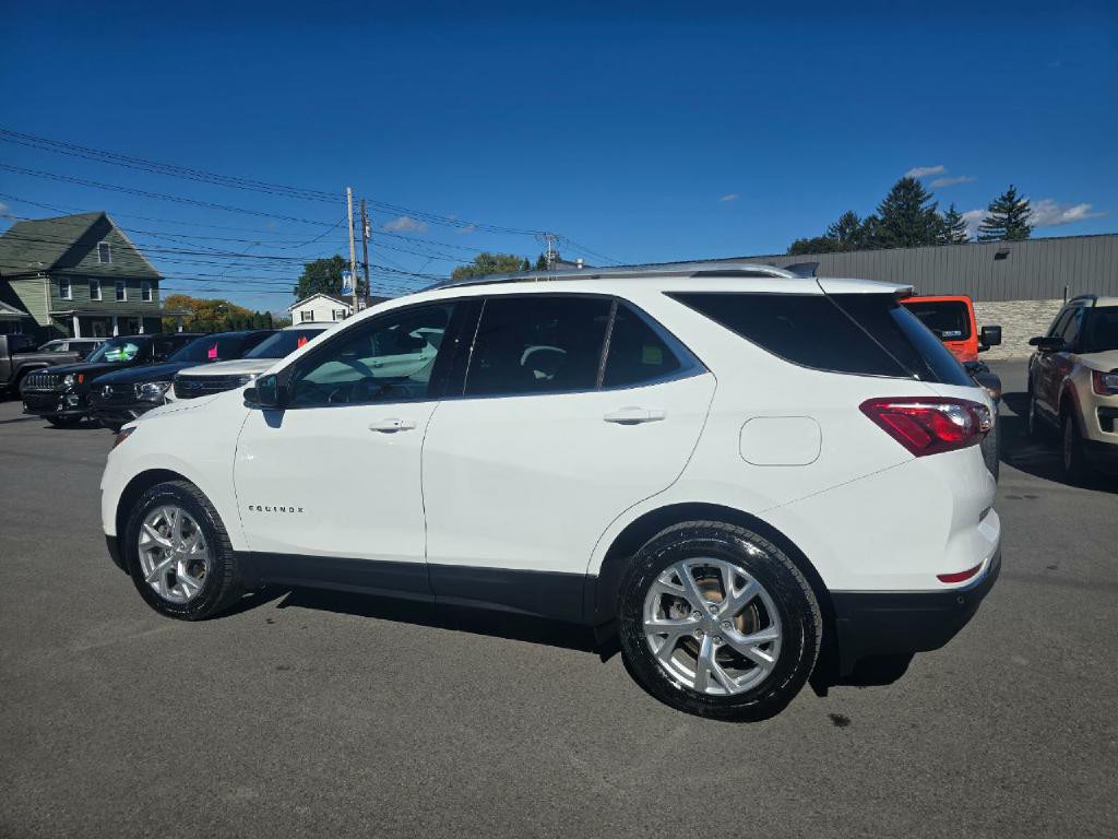 2020 Chevrolet Equinox Image 4