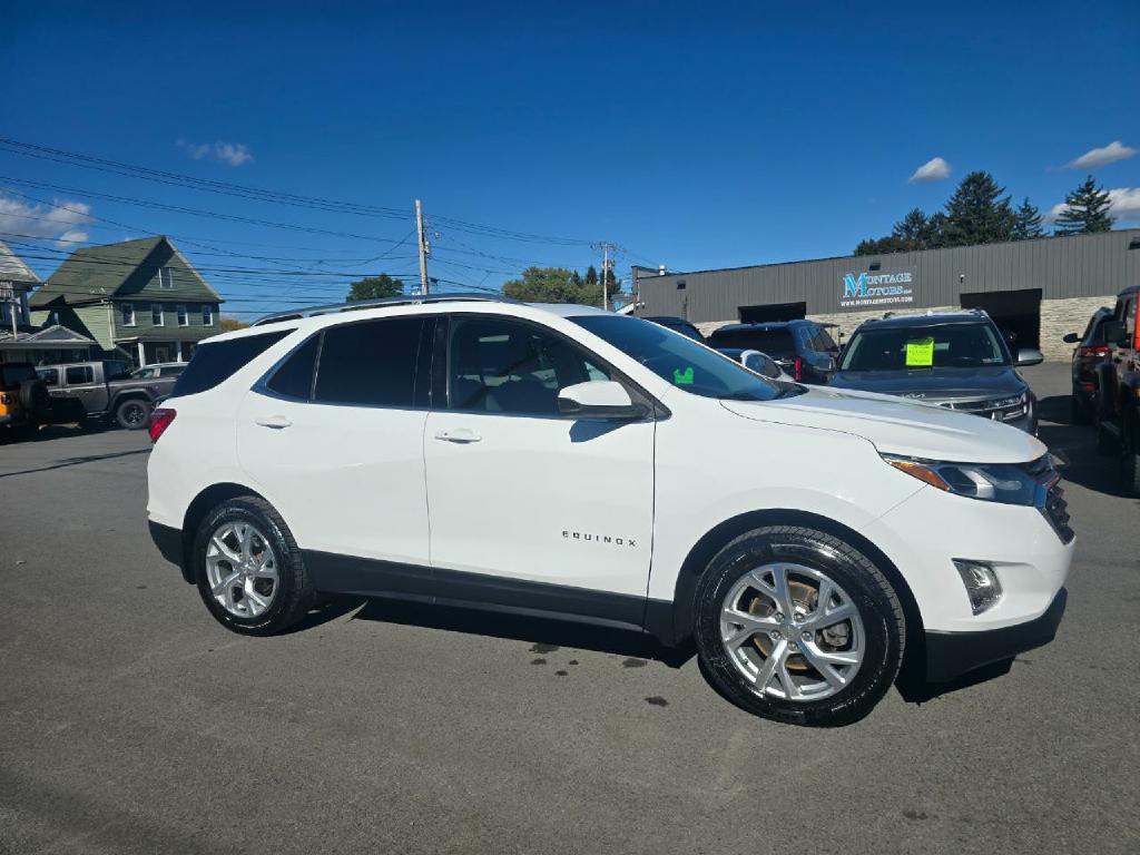 2020 Chevrolet Equinox Image 5