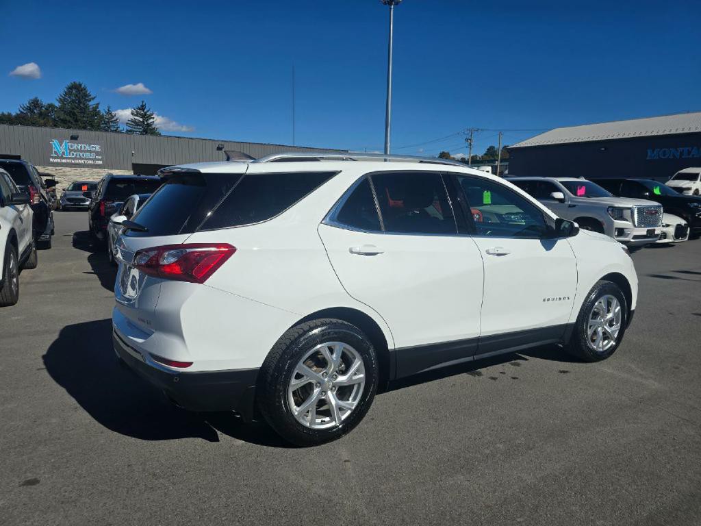 2020 Chevrolet Equinox Image 6