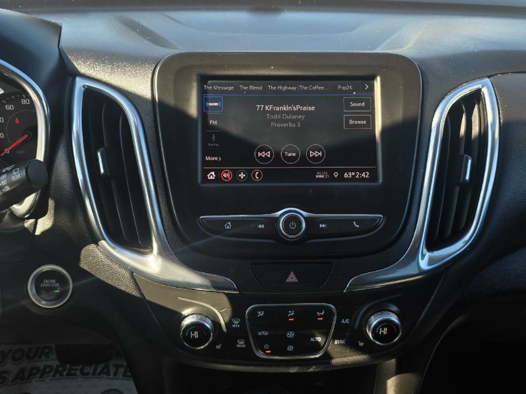 2020 Chevrolet Equinox Image 9