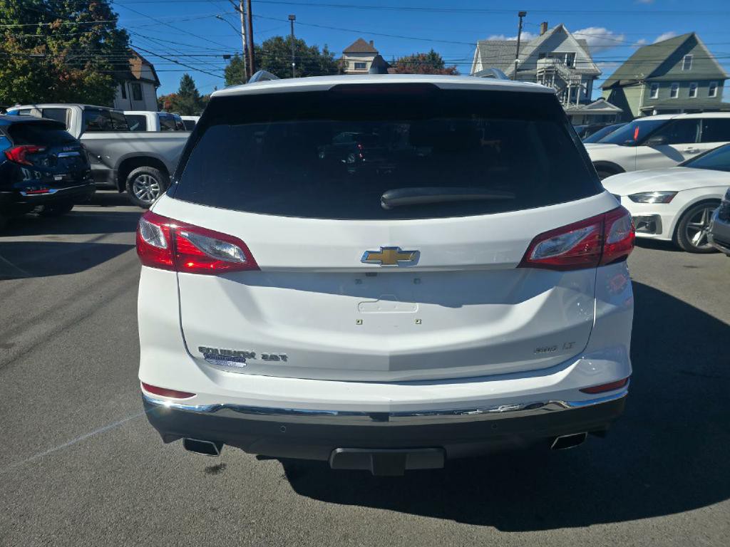 2020 Chevrolet Equinox Image 16