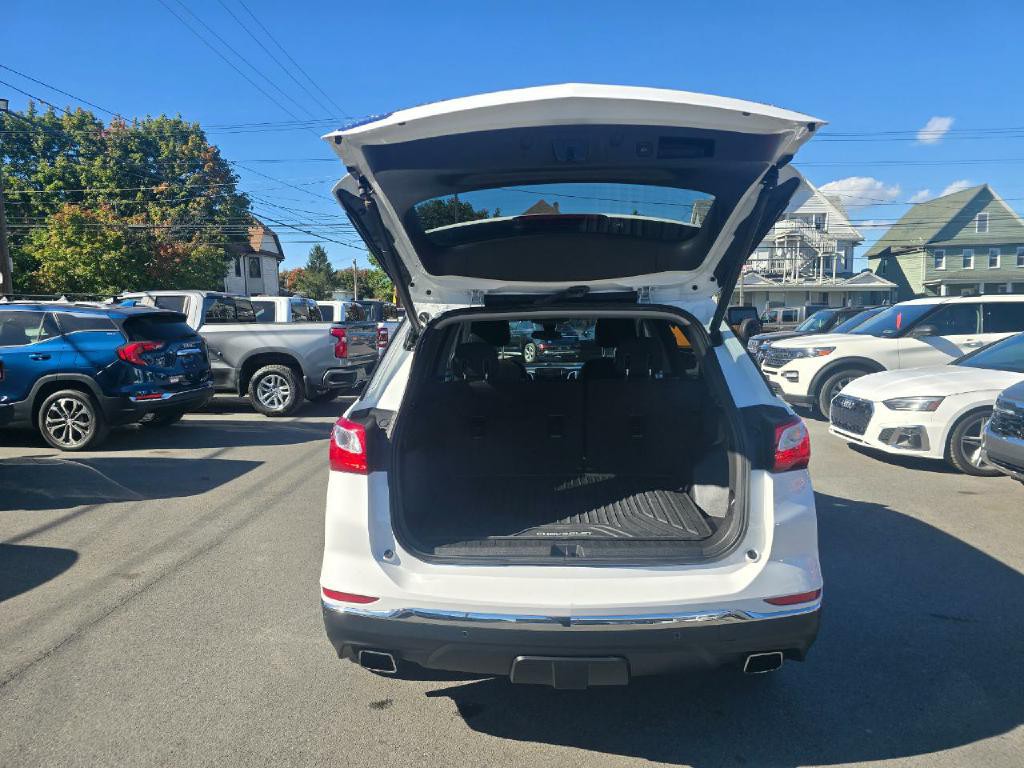 2020 Chevrolet Equinox Image 17