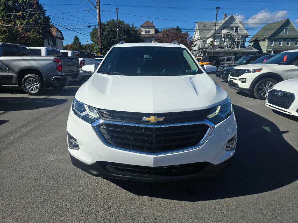 2020 Chevrolet Equinox Image 19