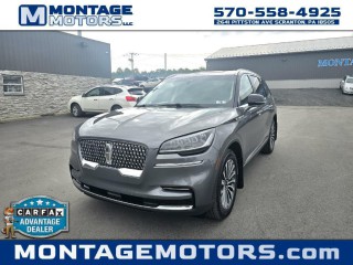 Image for 2024 Lincoln Aviator Premiere ID: 7671741