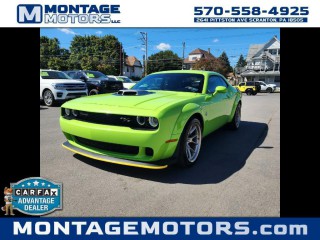 Image for 2023 Dodge Challenger R/T Scat Pack Widebody ID: 7678339