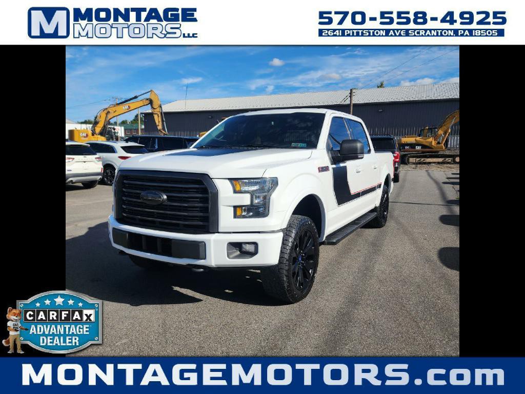 2016 Ford F-150 Image 1