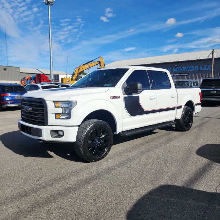 2016 Ford F-150 Image 3
