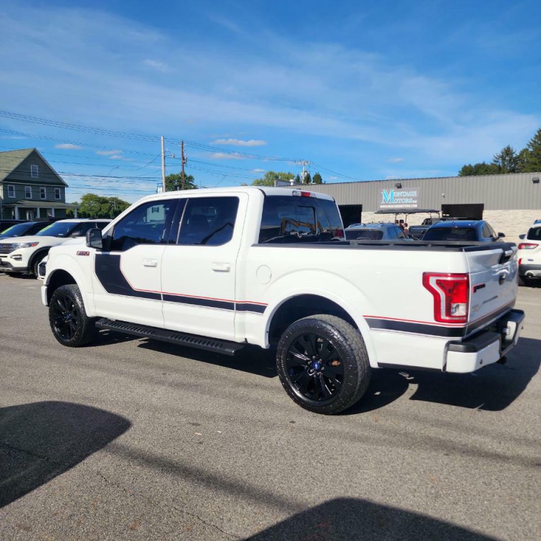 2016 Ford F-150 Image 4