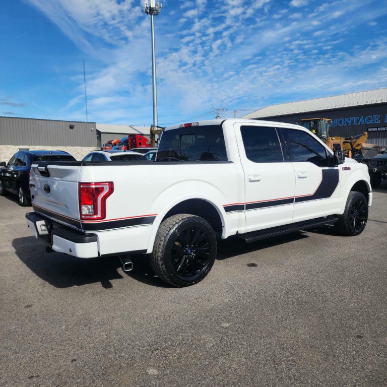 2016 Ford F-150 Image 5
