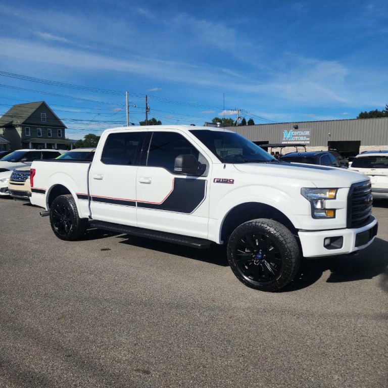 2016 Ford F-150 Image 6