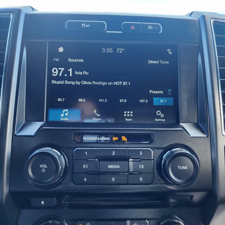 2016 Ford F-150 Image 8