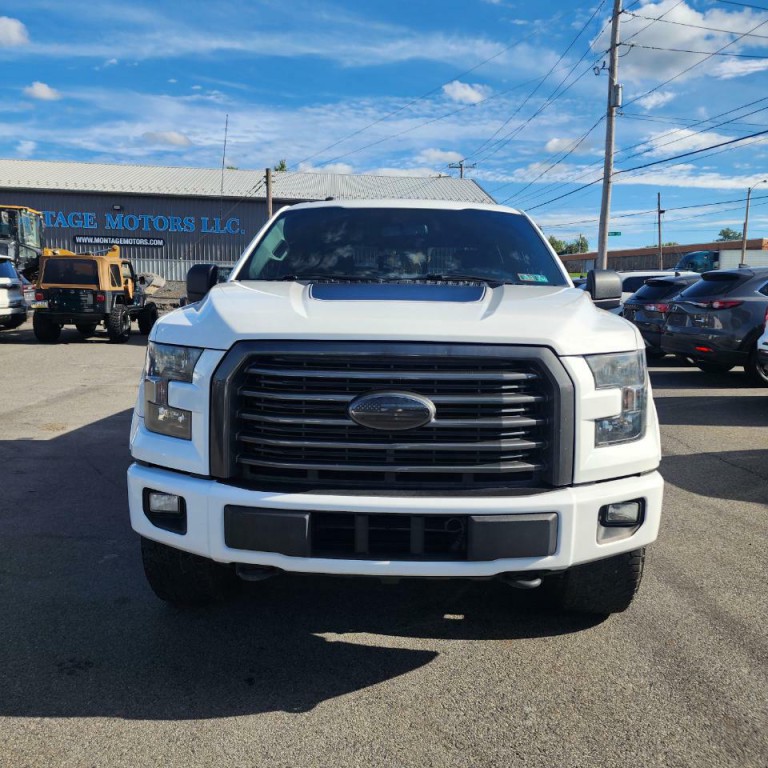 2016 Ford F-150 Image 16