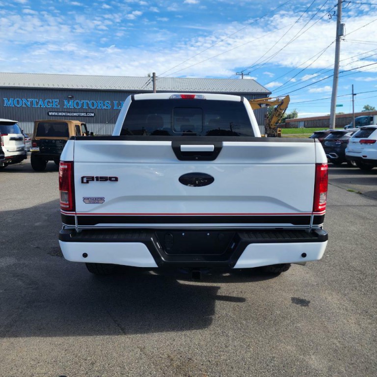 2016 Ford F-150 Image 18