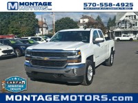 Image for 2018 Chevrolet Silverado 1500 Double Cab LT ID: 7680833