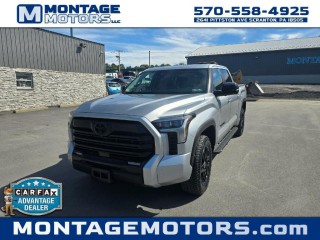 Image for 2024 Toyota Tundra Limited Crew Cab ID: 7687053