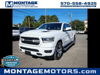 Image for 2024 RAM 1500 Laramie Crew Cab ID: 7690768