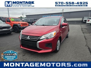 Image for 2024 Mitsubishi Mirage ES ID: 7697859