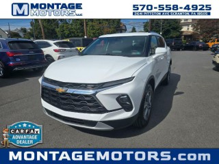 Image for 2023 Chevrolet Blazer 2LT ID: 7699260