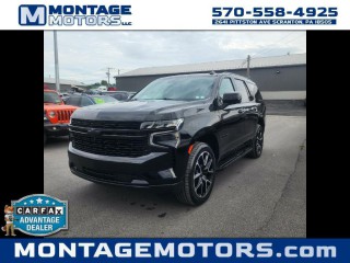 Image for 2021 Chevrolet Tahoe RST ID: 7702046