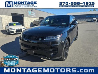 Image for 2025 Land Rover Range Rover Sport P360 SE ID: 7708099