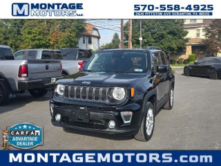 Image for 2019 Jeep Renegade Latitude ID: 7708101