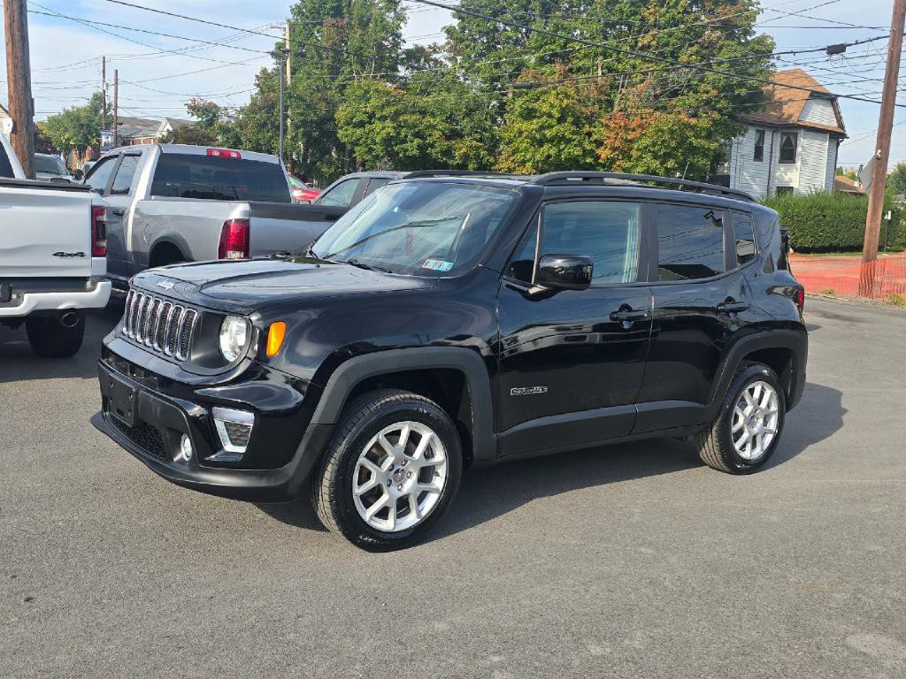 2019 Jeep Renegade Image 3