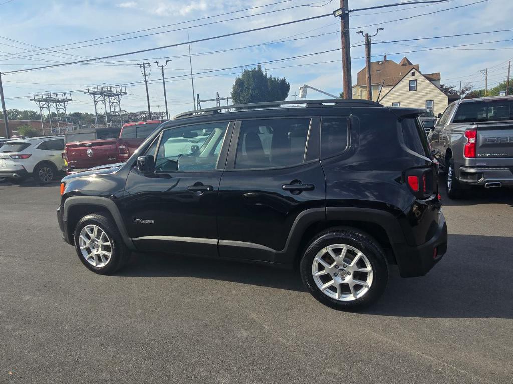 2019 Jeep Renegade Image 4