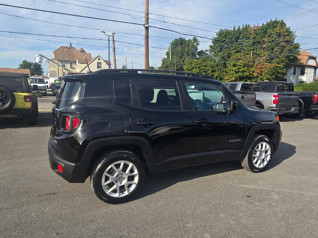 2019 Jeep Renegade Image 5
