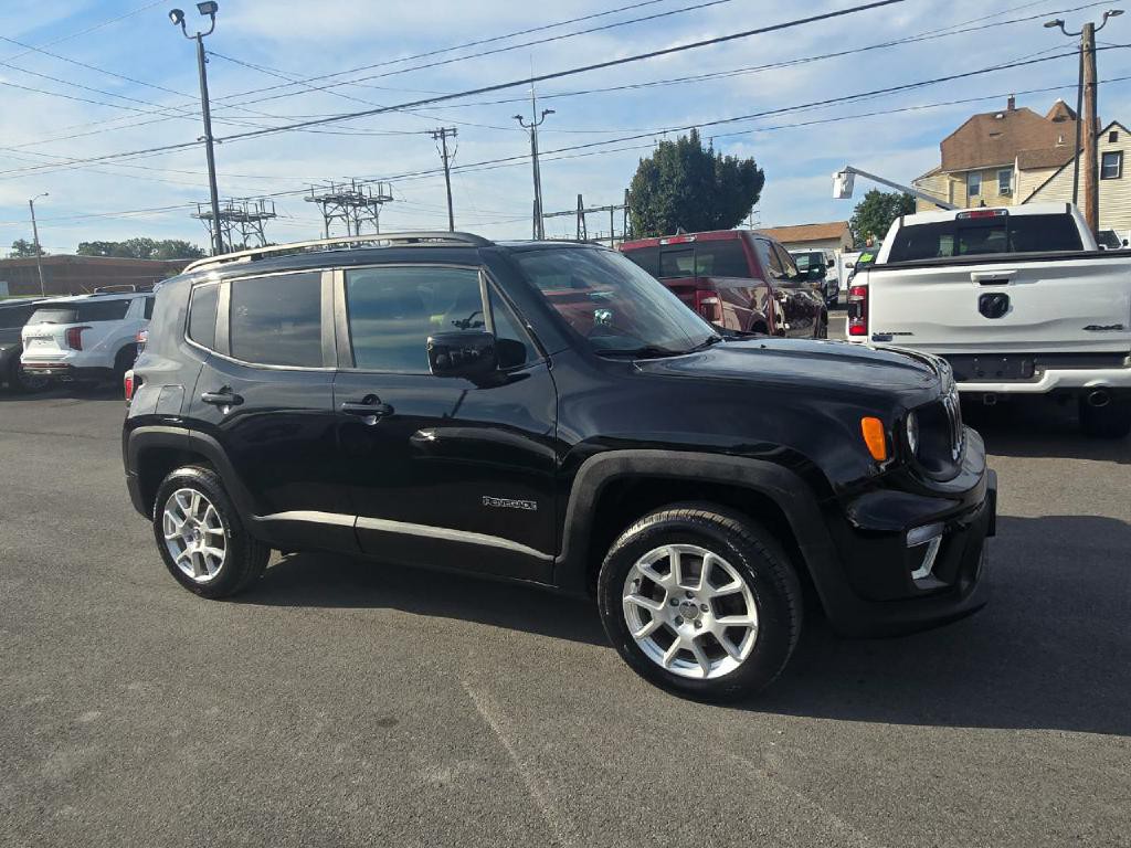 2019 Jeep Renegade Image 6