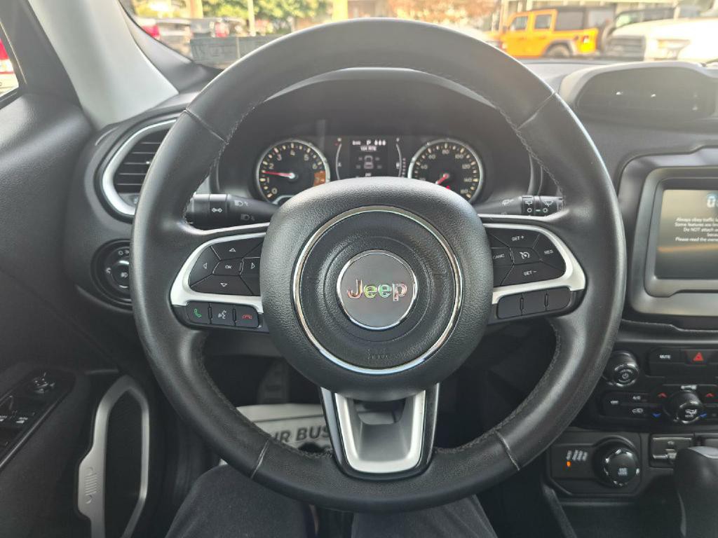 2019 Jeep Renegade Image 7