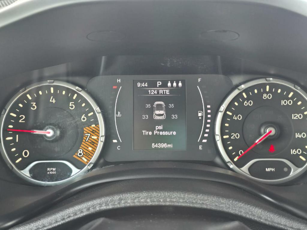 2019 Jeep Renegade Image 8