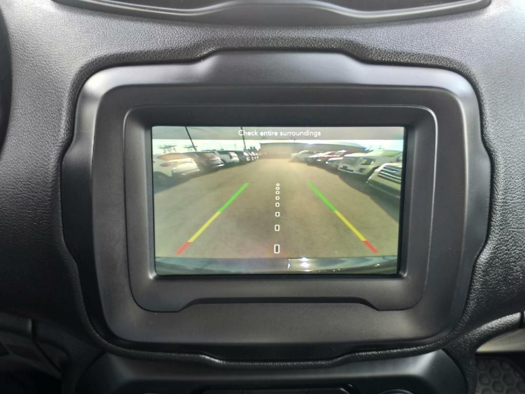 2019 Jeep Renegade Image 10