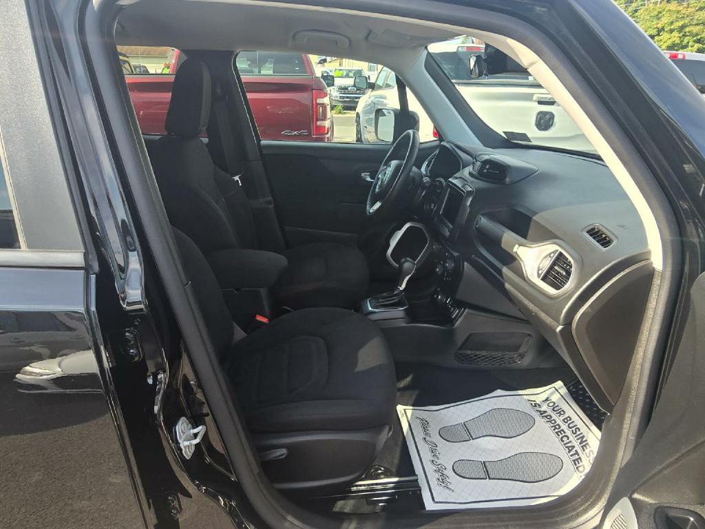 2019 Jeep Renegade Image 15