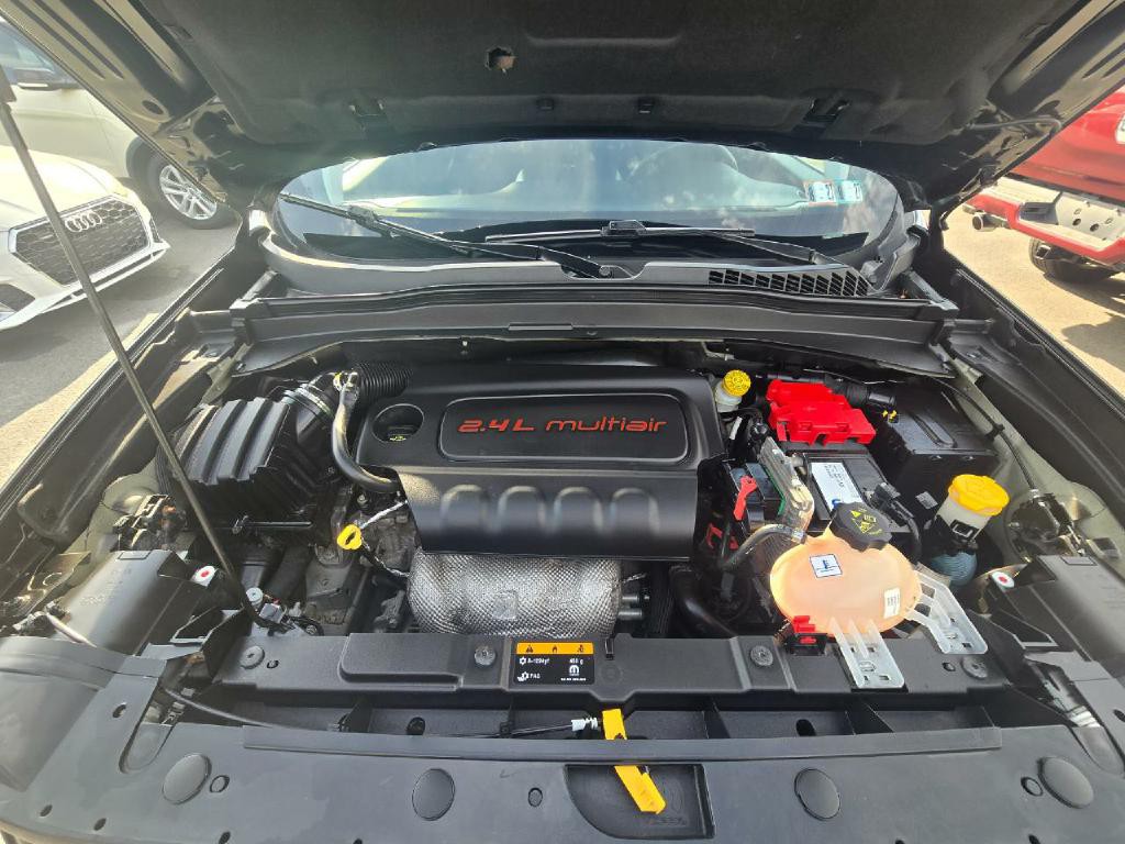 2019 Jeep Renegade Image 18