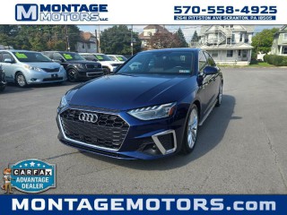 Image for 2023 Audi A4 S-Line Premium Plus ID: 7708108