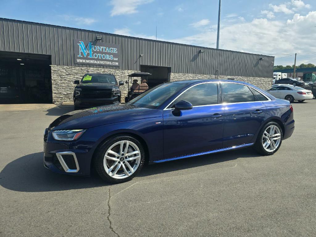 2023 Audi A4 Image 3