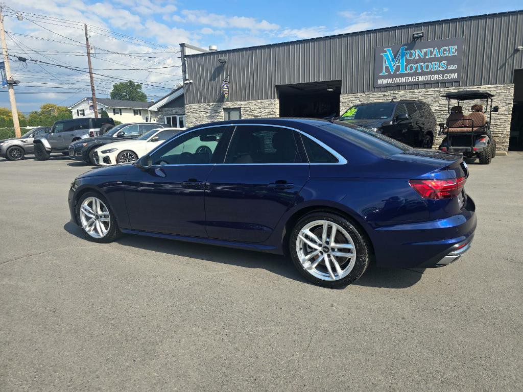 2023 Audi A4 Image 4