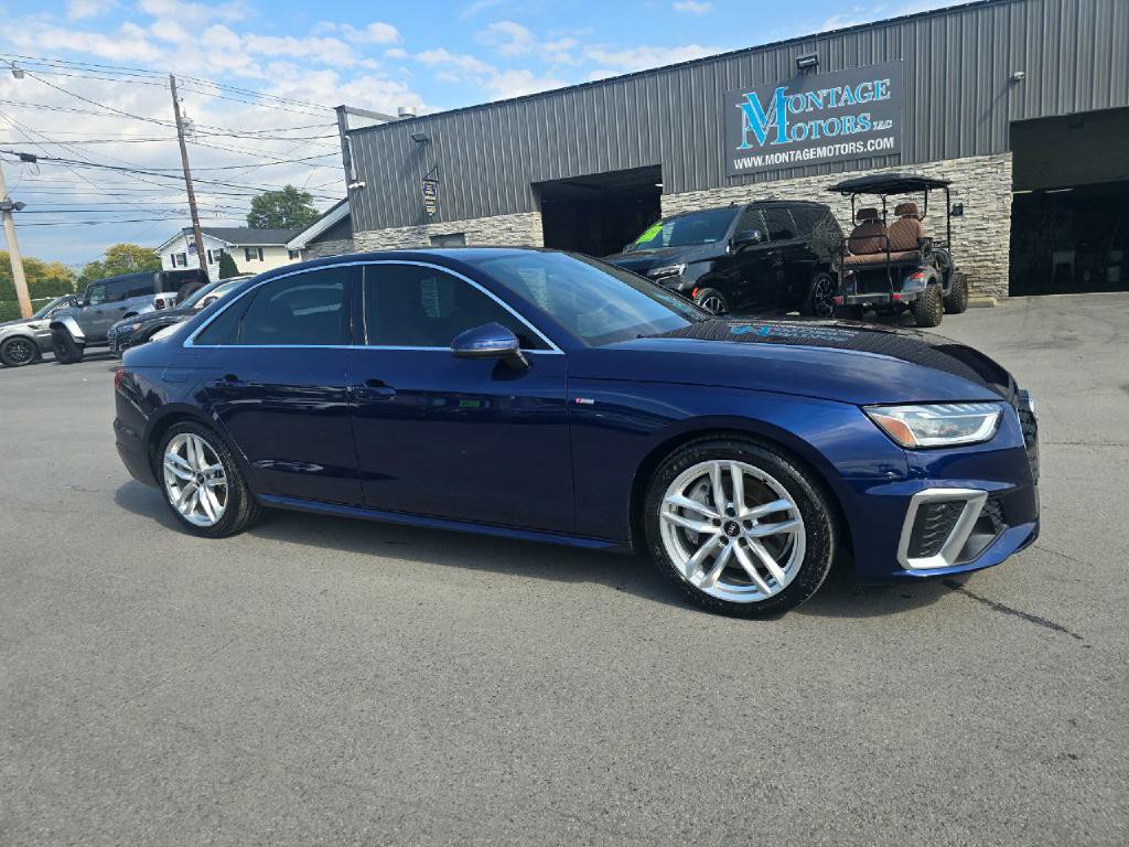 2023 Audi A4 Image 5