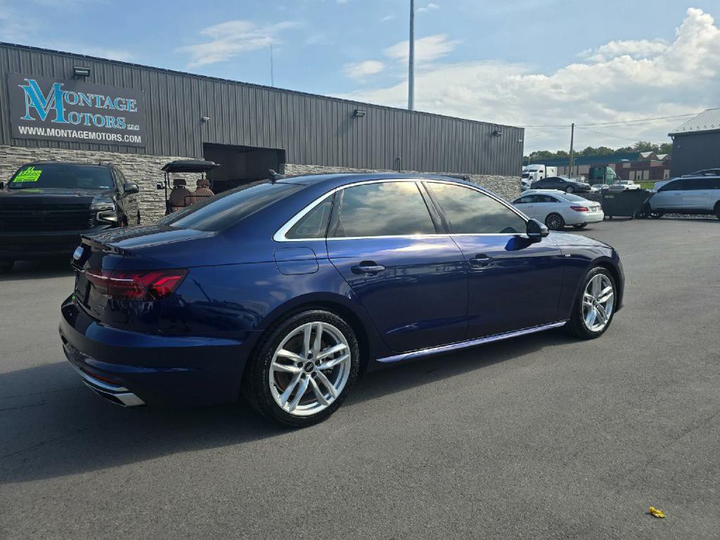 2023 Audi A4 Image 6