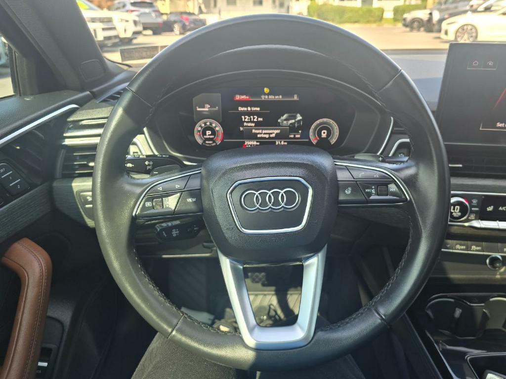 2023 Audi A4 Image 7